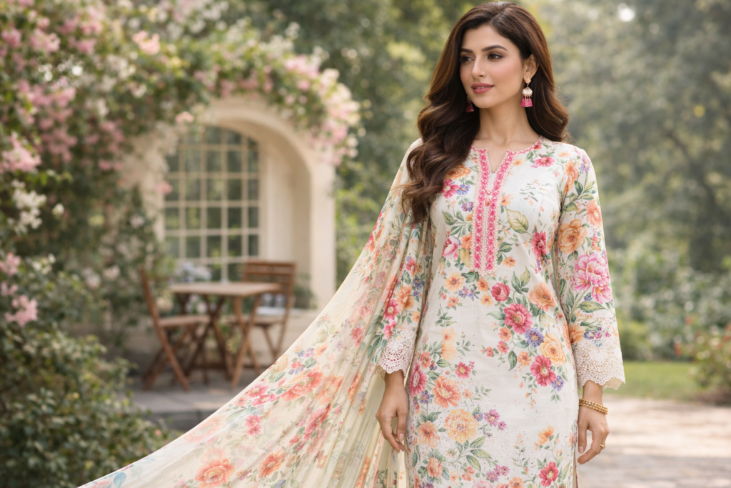 Pre-loved fashion in Pakistan