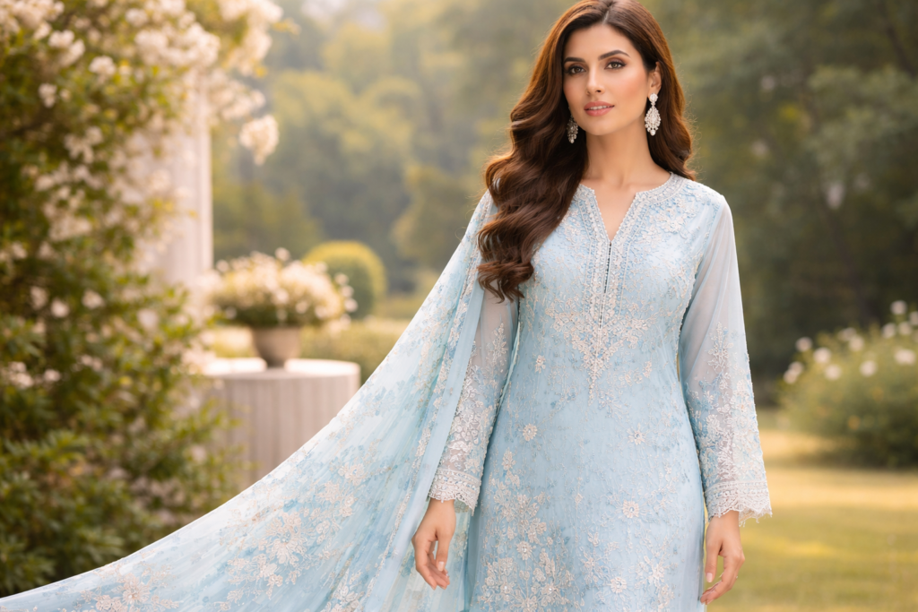 Pre-loved fashion in Pakistan